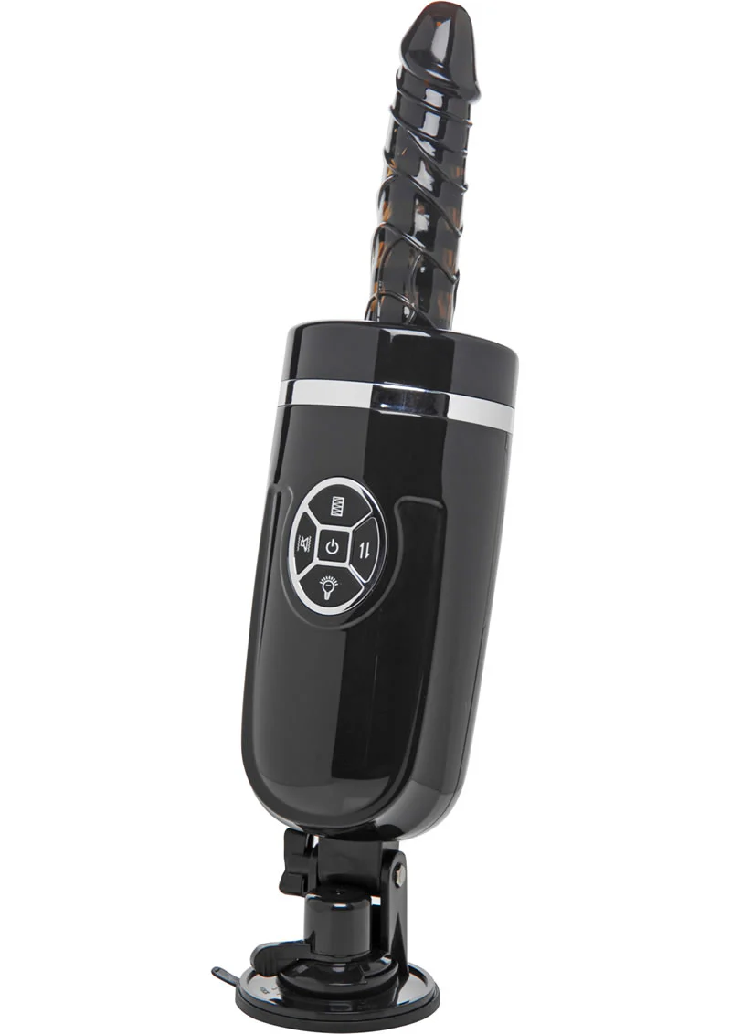LoveBotz Jaxxx Hammer 2.0 Multifunction Rechargeable Sex Machine