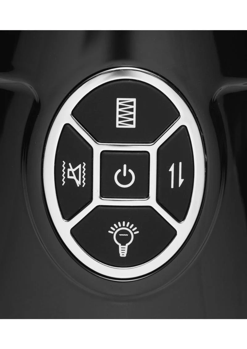 LoveBotz Jaxxx Hammer 2.0 Multifunction Rechargeable Sex Machine - Image 2