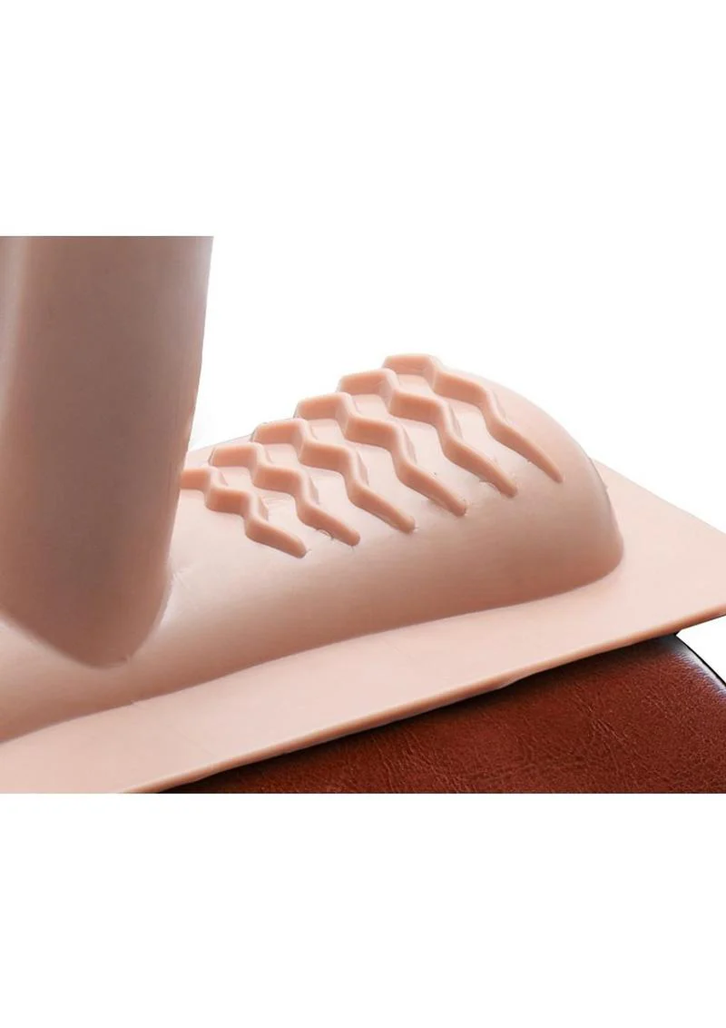LoveBotz Saddle Deluxe Sex Machine with Vibration and Remote Control - Image 3