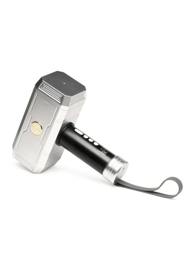 LoveBotz Thunder Rechargeable Stroker Ultimate Sucking Masturbator