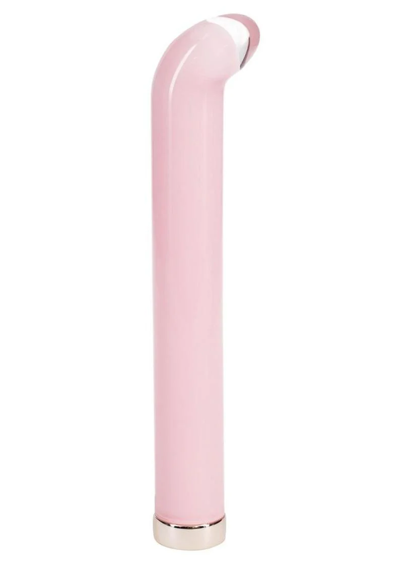 Loveline Aurora 10-Function Glass G-Spot Vibrator