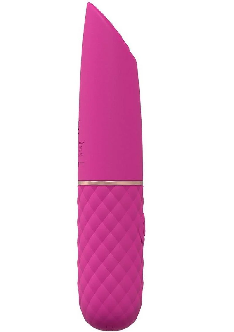 Loveline Beso Rechargeable Mini Lipstick Vibrator