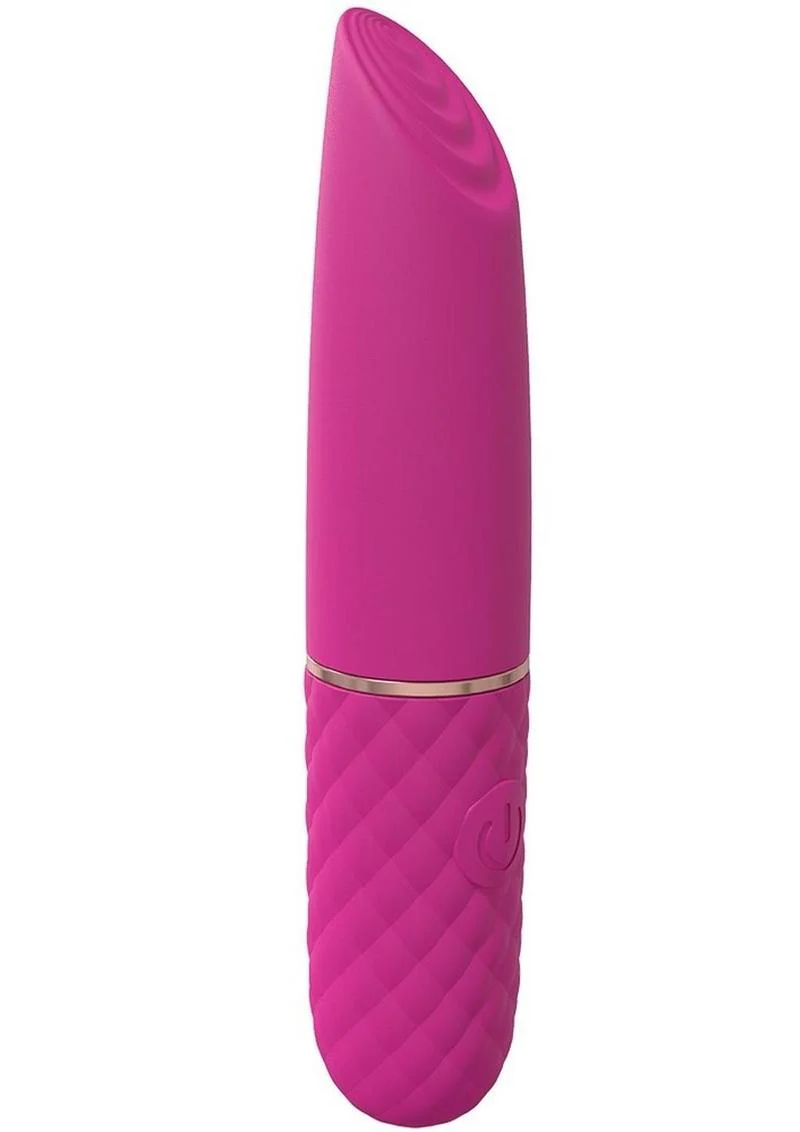 Loveline Beso Rechargeable Mini Lipstick Vibrator - Image 2