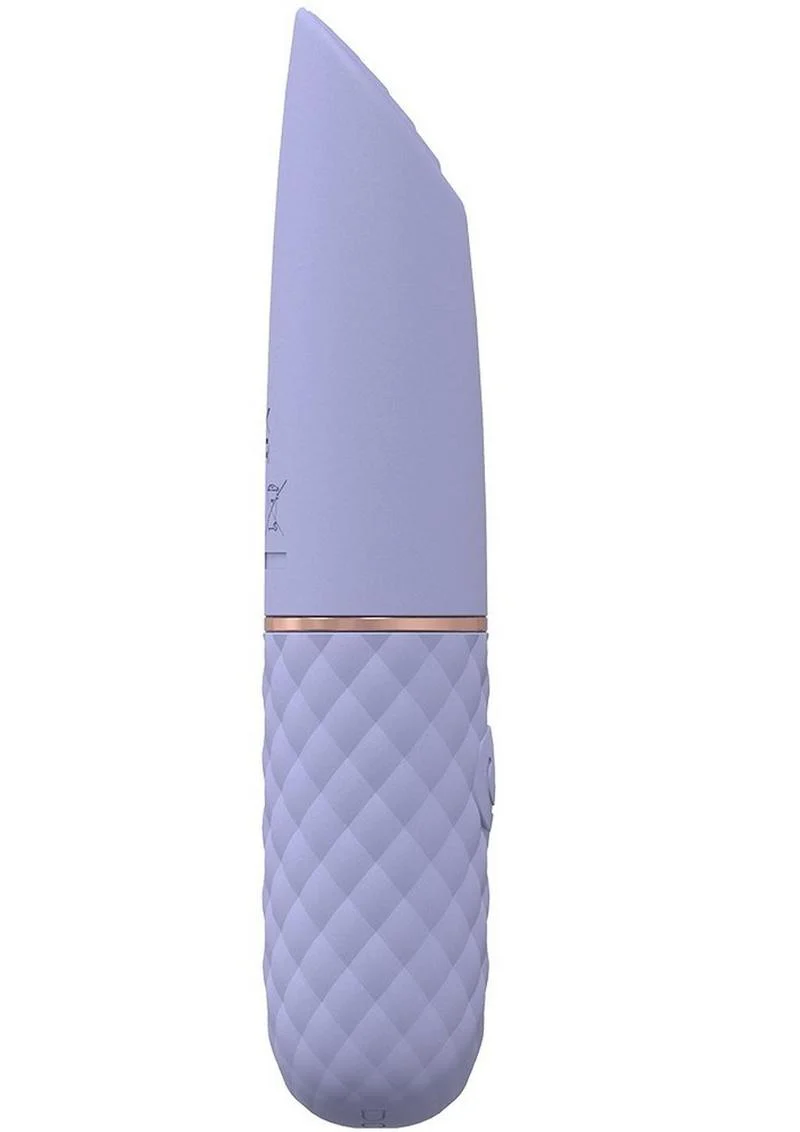 Loveline Beso Rechargeable Mini Lipstick Vibrator - Image 3