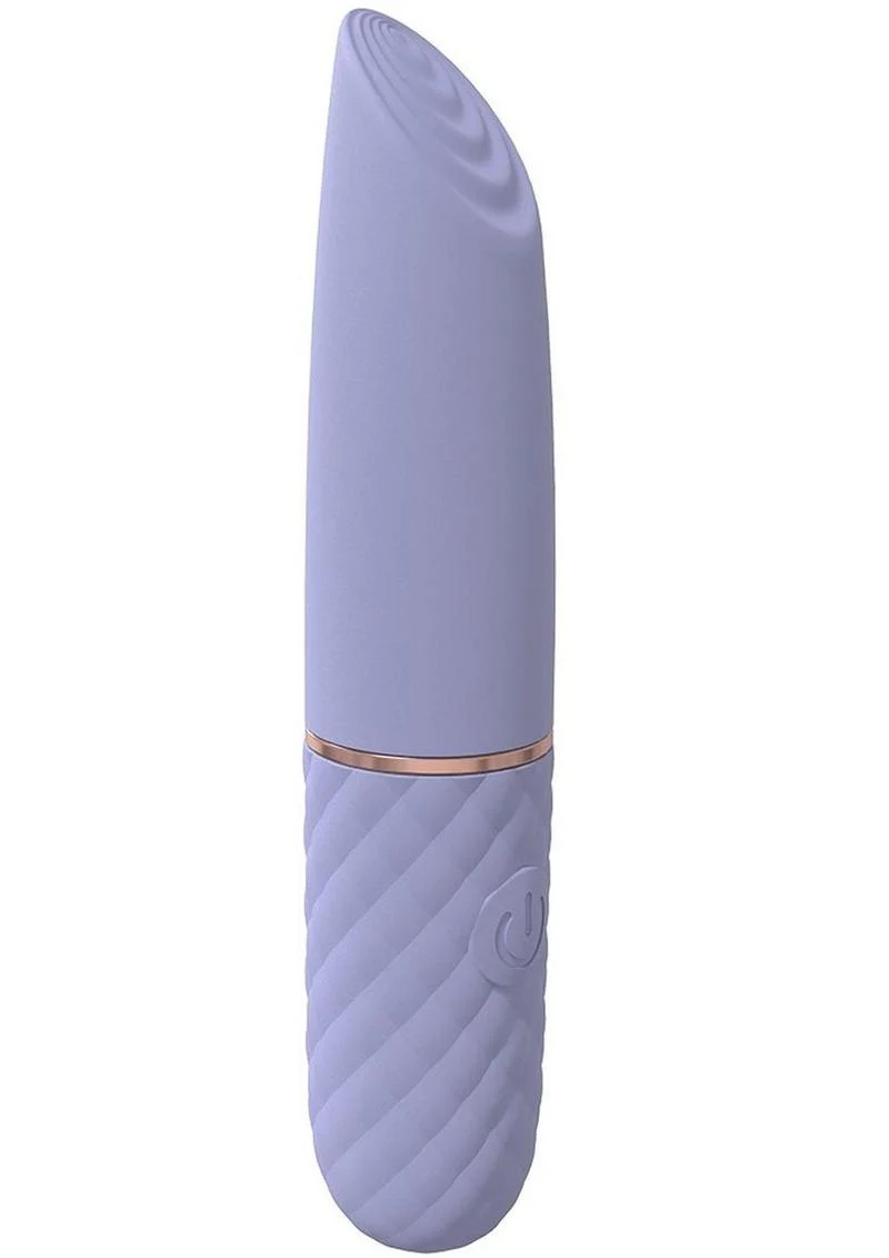 Loveline Beso Rechargeable Mini Lipstick Vibrator - Image 4