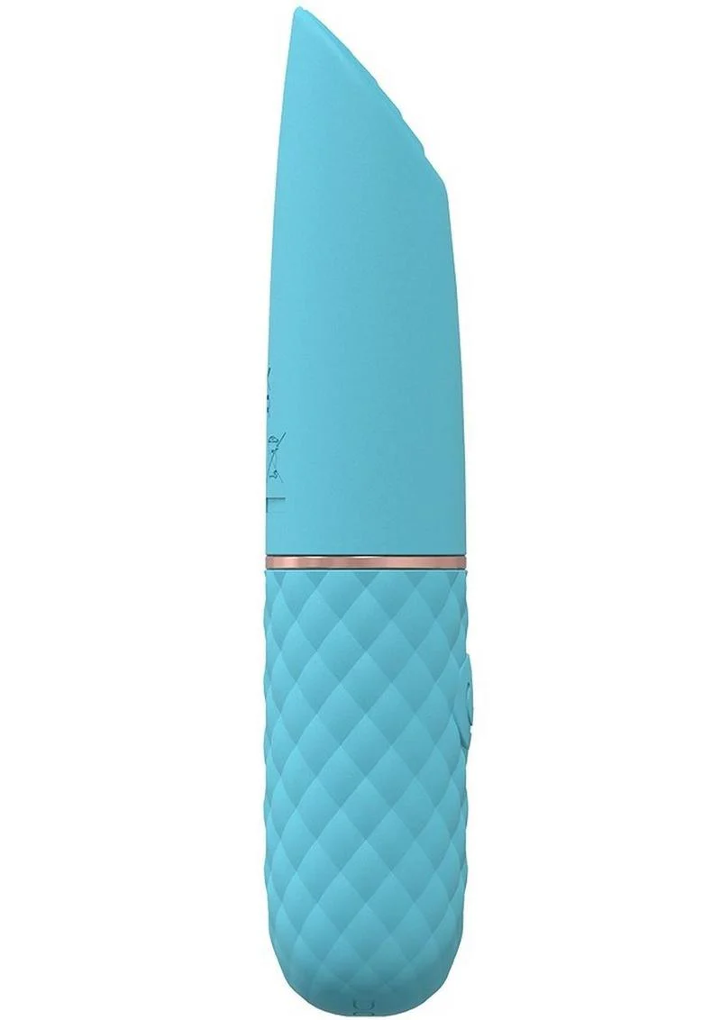 Loveline Beso Rechargeable Mini Lipstick Vibrator - Image 6