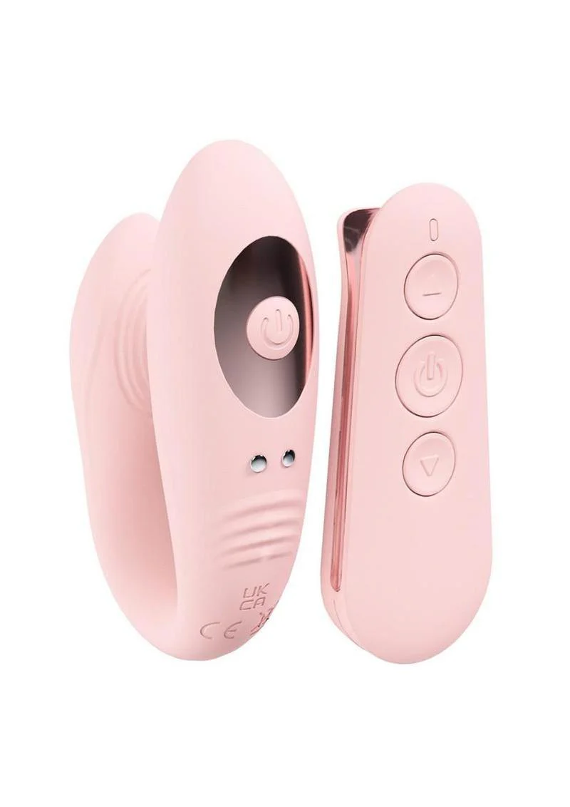Loveline Charme Dual Motor Remote Vibe