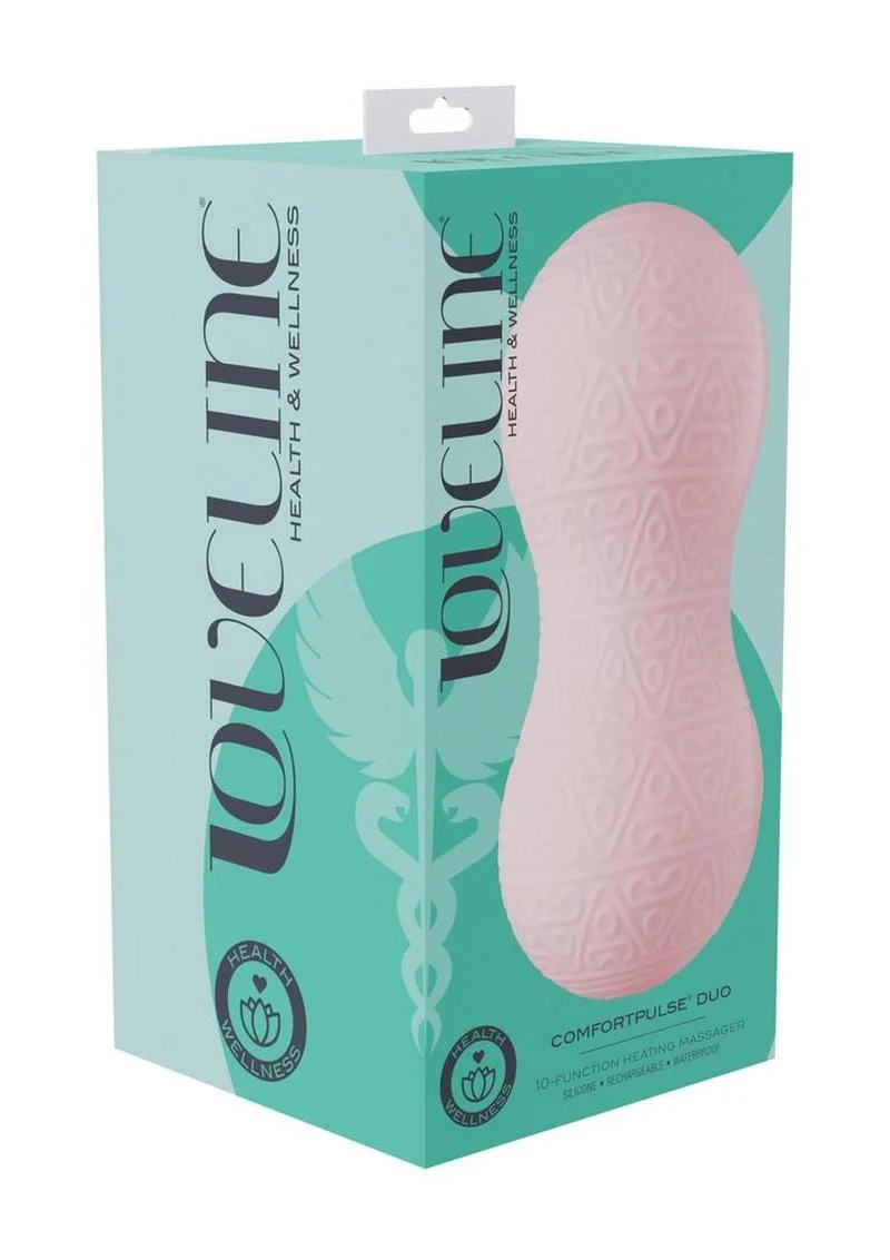 Loveline ComfortPulse Orb Massager - Image 10