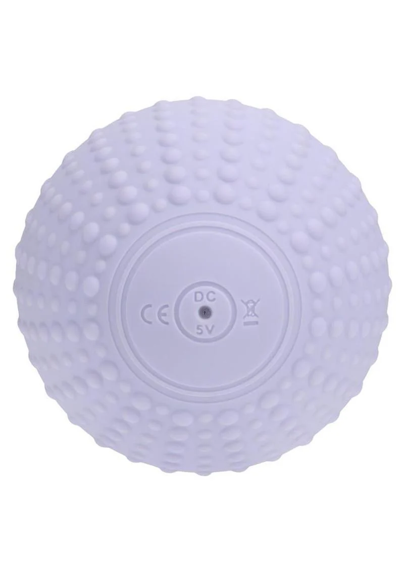 Loveline ComfortPulse Silicone Orb Massager - Image 3