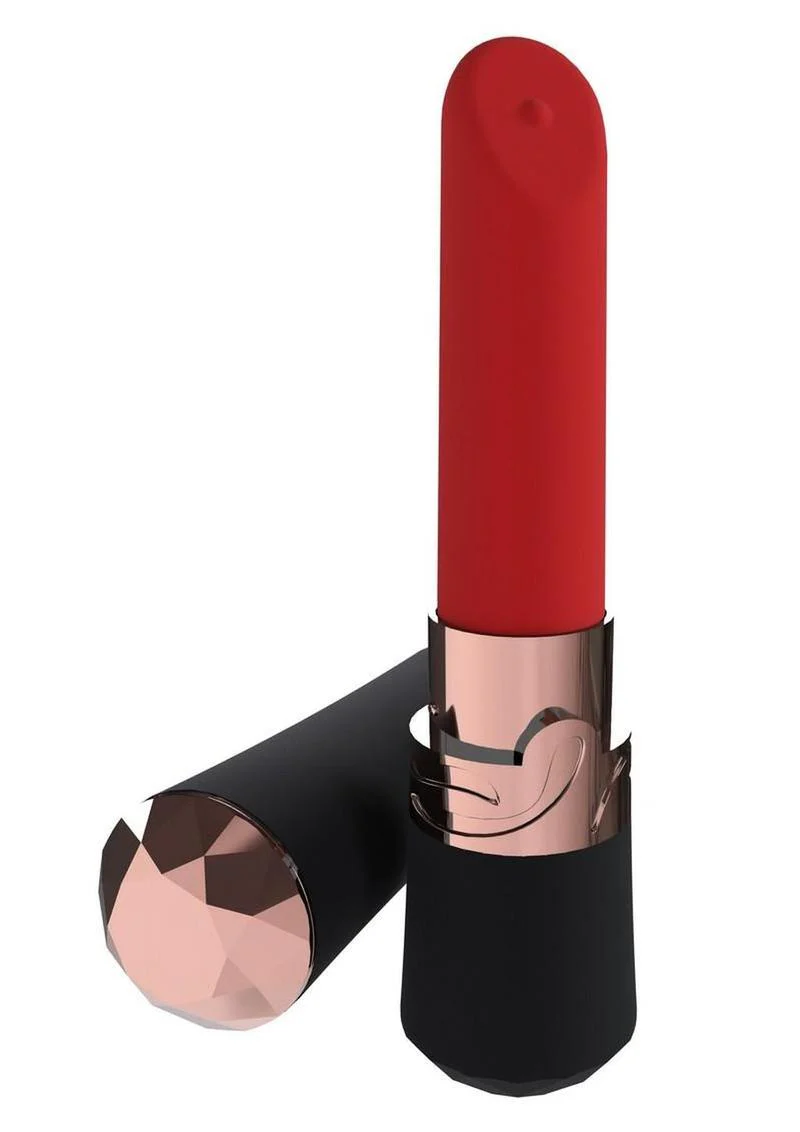 Loveline Dahlia Silicone Lipstick Vibe - Image 2
