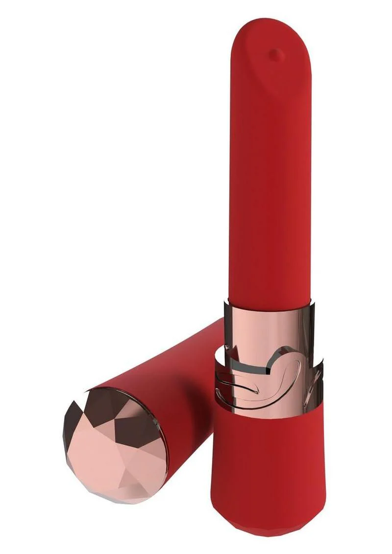 Loveline Dahlia Silicone Lipstick Vibe - Image 8