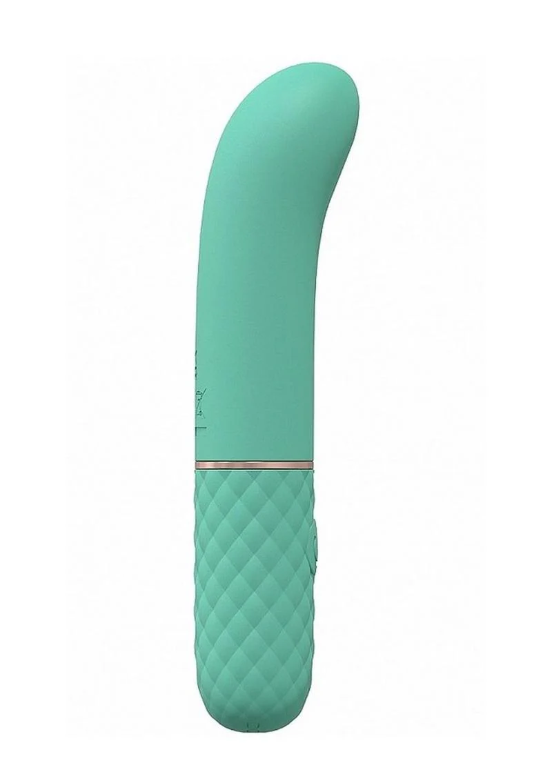 Loveline Dolce Silicone Mini G-Spot Vibrator - Image 3