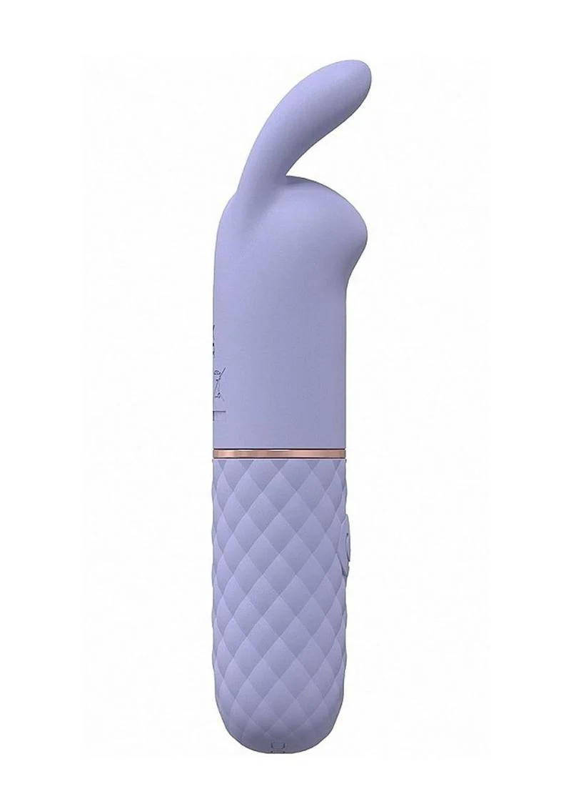 Loveline Dona Mini Rabbit Rechargeable Vibrator - Image 4