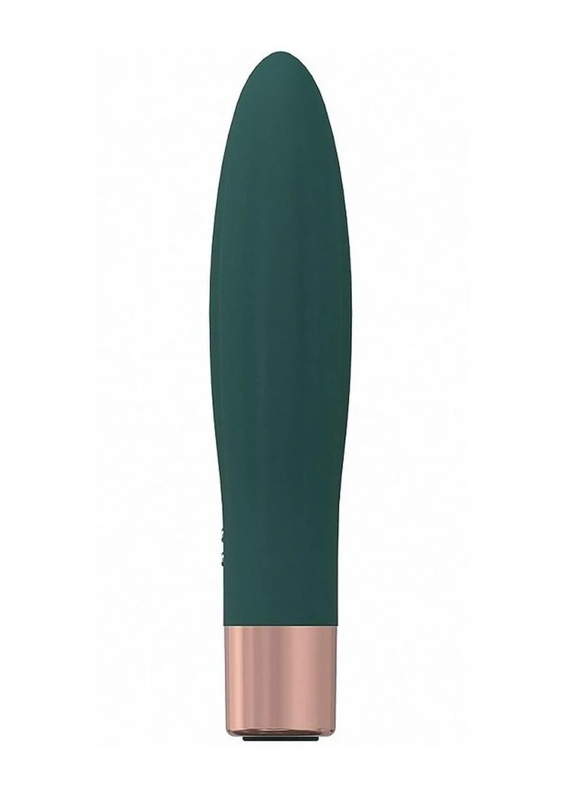 Loveline Fame Rechargeable Silicone Mini Vibrator