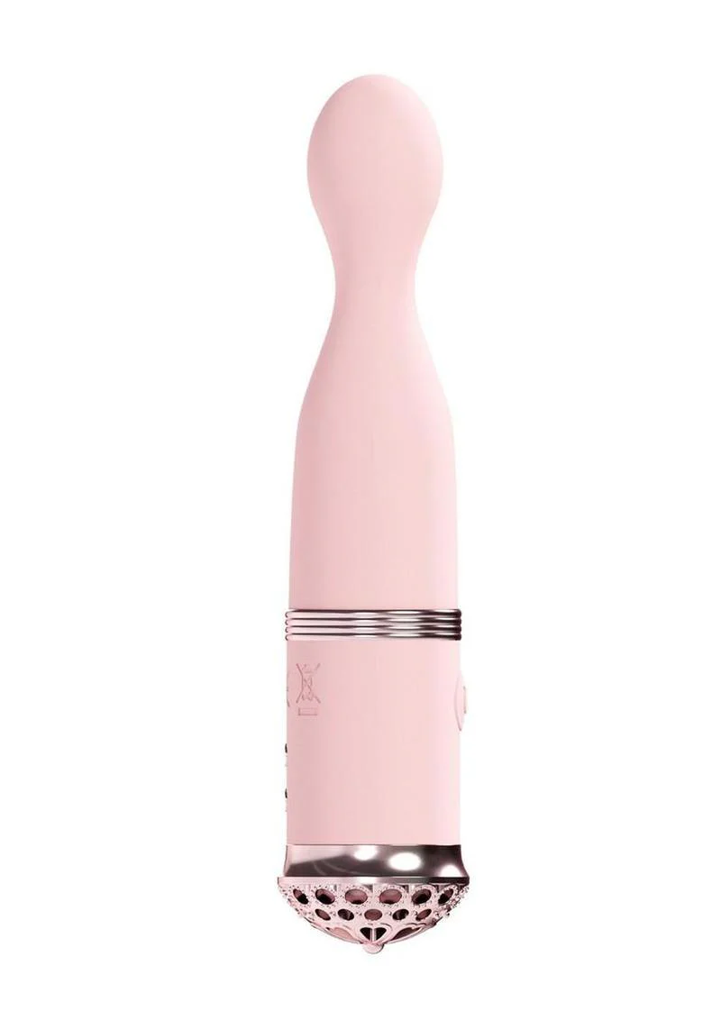 Loveline Finesse Silicone Ball Tip Vibrator