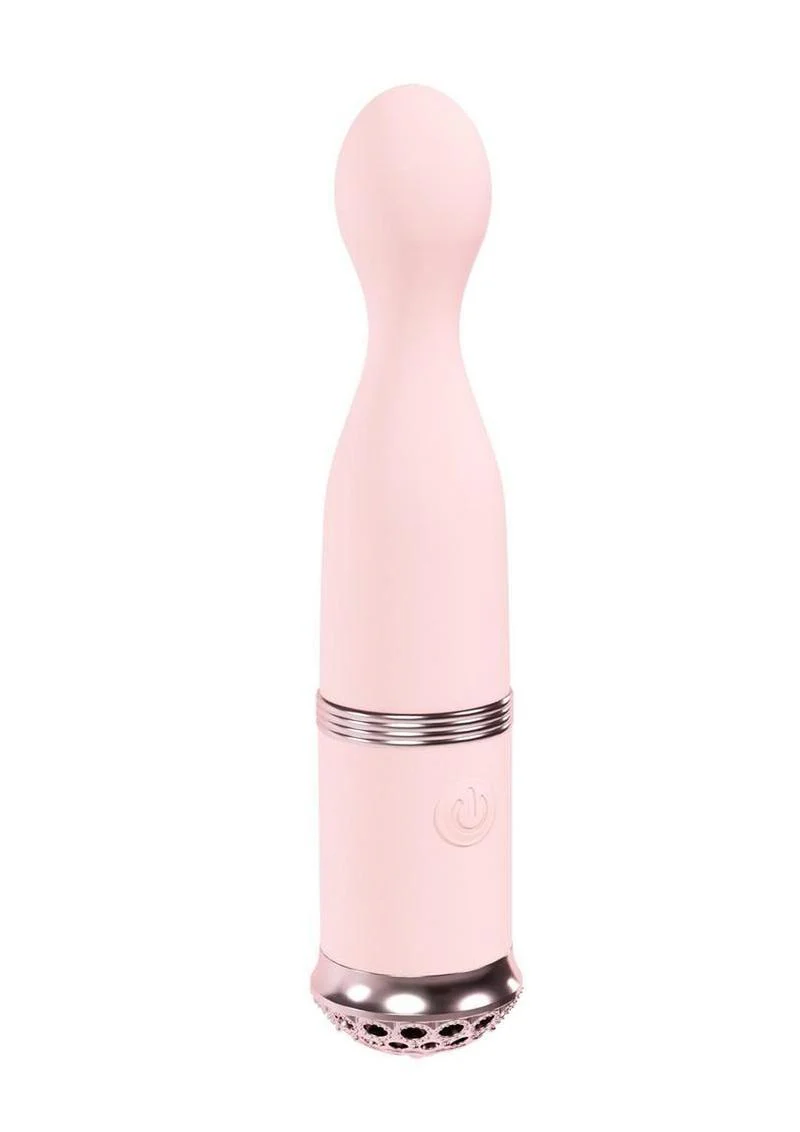 Loveline Finesse Silicone Ball Tip Vibrator - Image 2