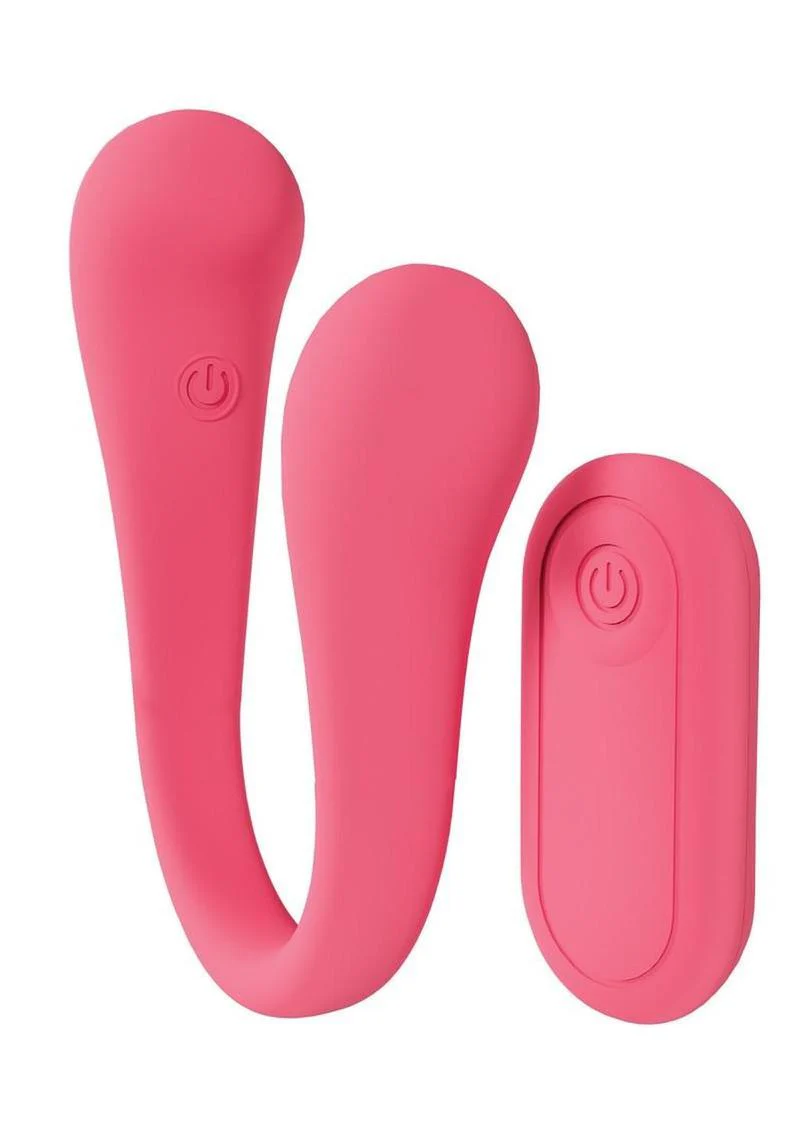 Loveline Flexease Bend 10-Function Vibrator