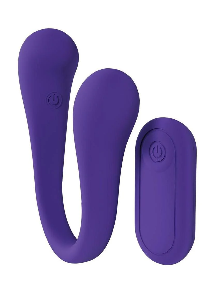Loveline FlexEase Bend Vibrator - Image 3