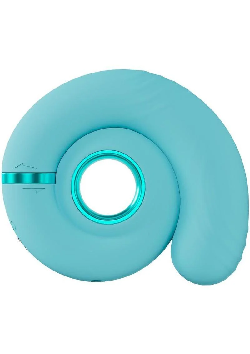 Loveline Gyre Swirl Vibrator