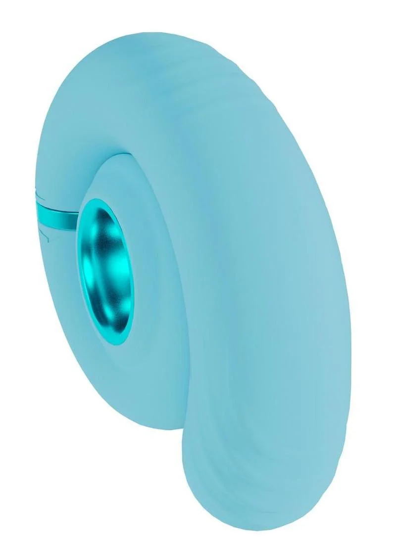 Loveline Gyre Swirl Vibrator - Image 3
