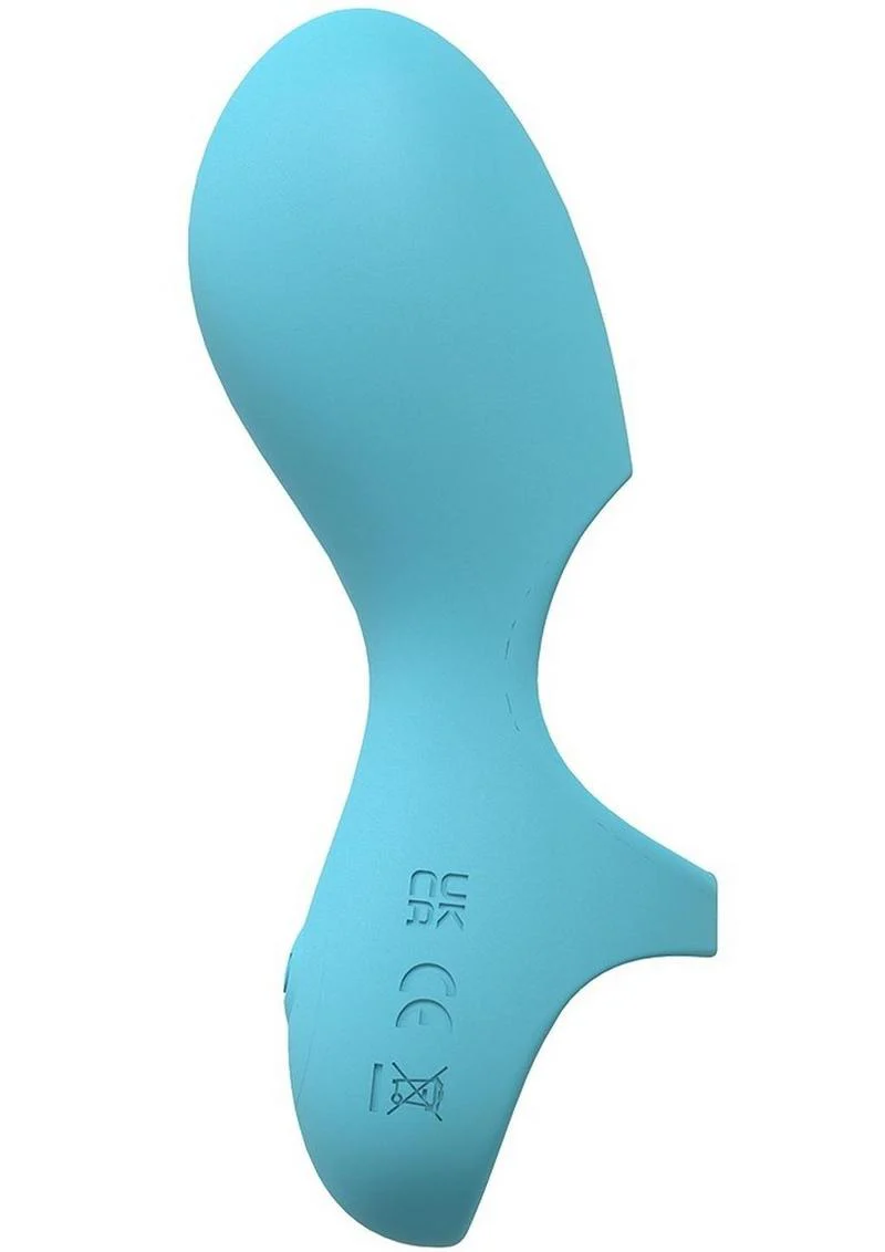 Loveline Joy Rechargeable Silicone Finger Vibrator - Image 6