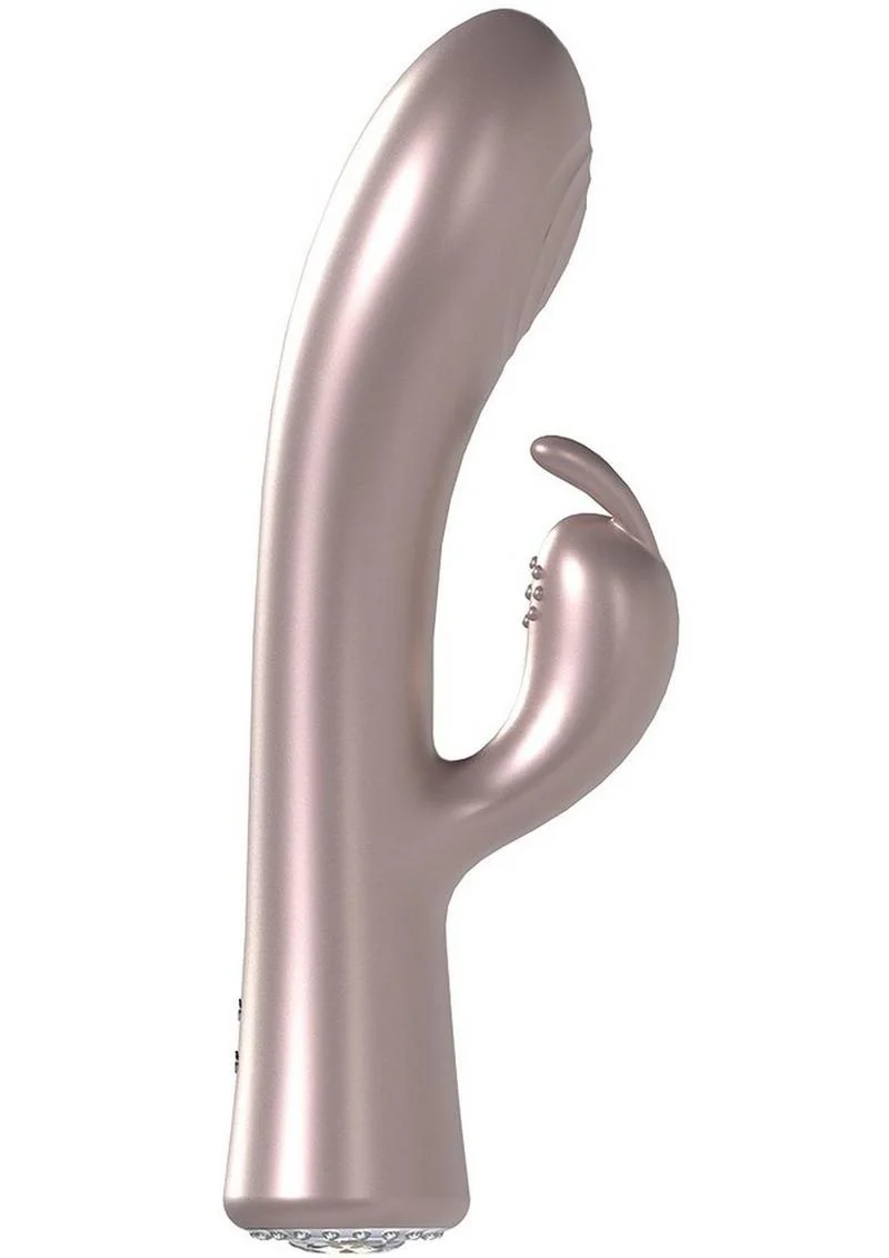 Loveline La Perla I Rechargeable 10-Speed Rabbit Vibrator