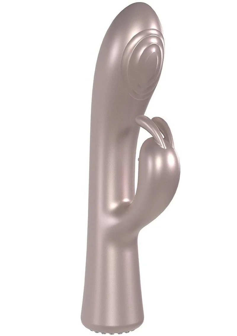 Loveline La Perla I Rechargeable 10-Speed Rabbit Vibrator - Image 2