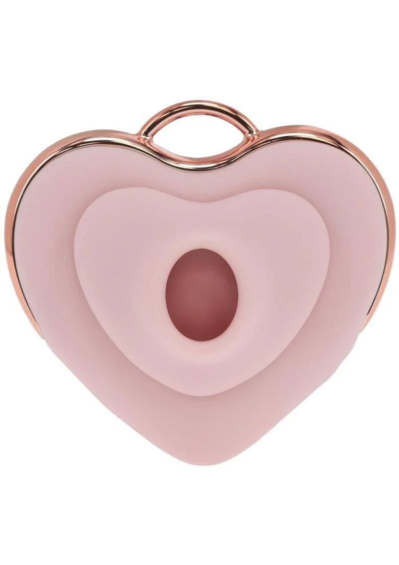 Loveline Luvie 15-Function AirTap Tech Vibe - Image 2