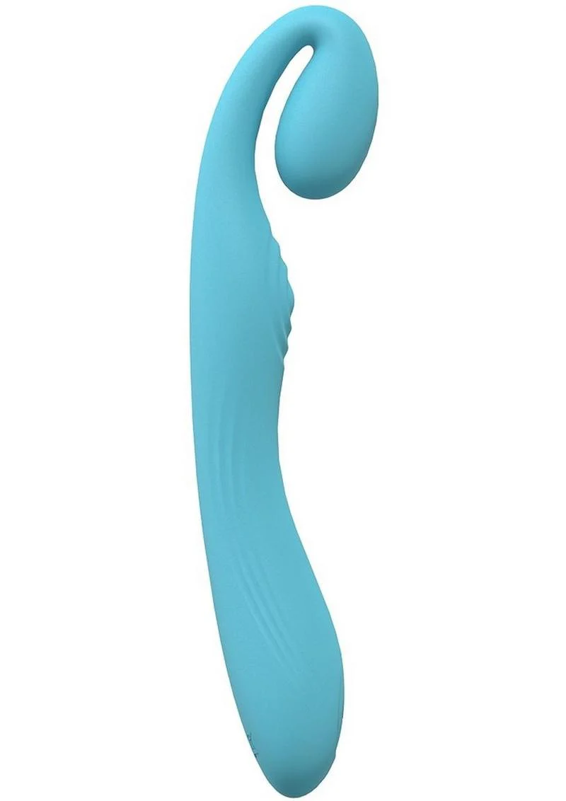Loveline Obsession Rechargeable Dual Motor Vibrator 10 Speed - Image 3