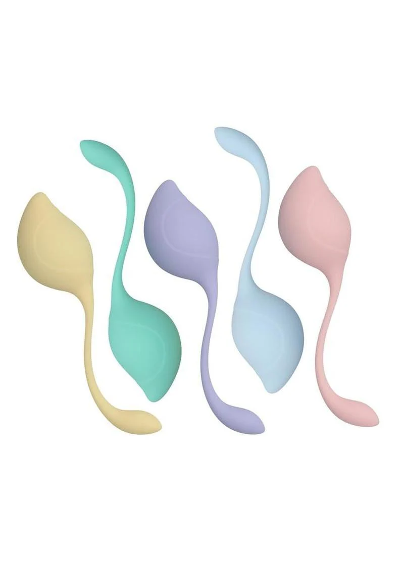 Loveline Pelvfit Multi-Weight Kegel Kit