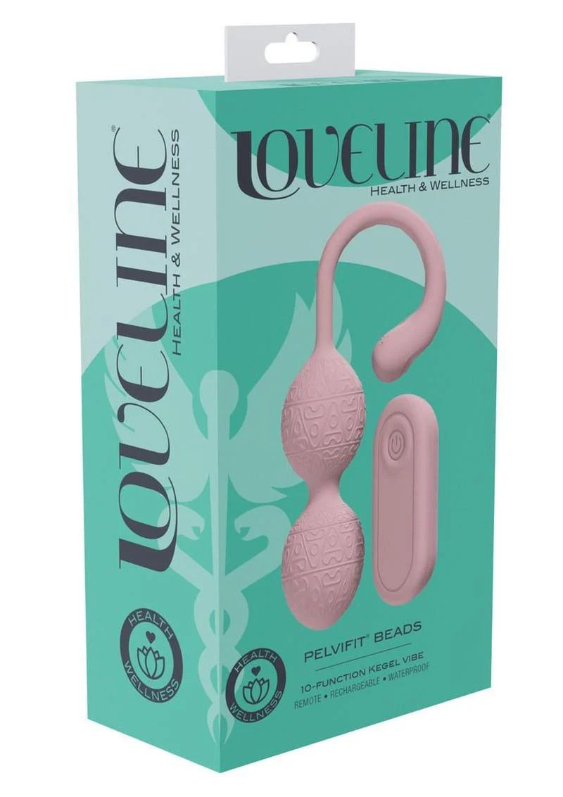 Loveline Pelvifit Beads Kegel Vibe - Image 5