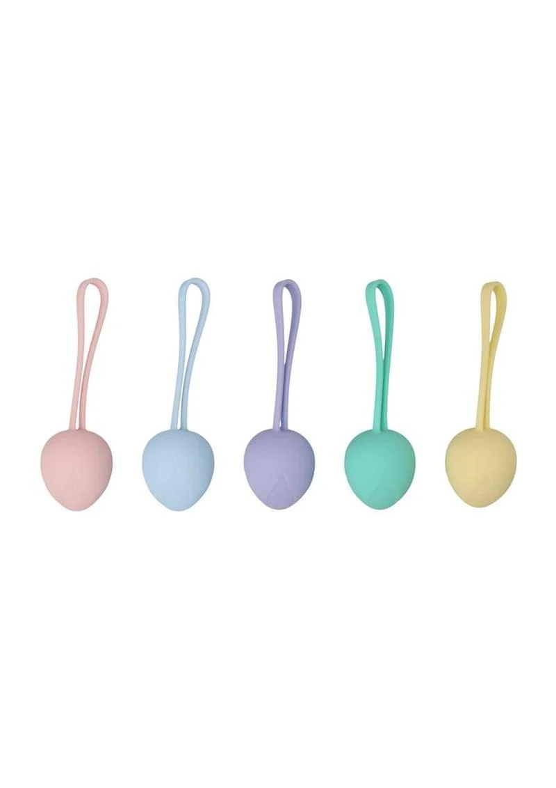 Loveline Pelvifit Berry Multiweight Kegel Kit - Image 3