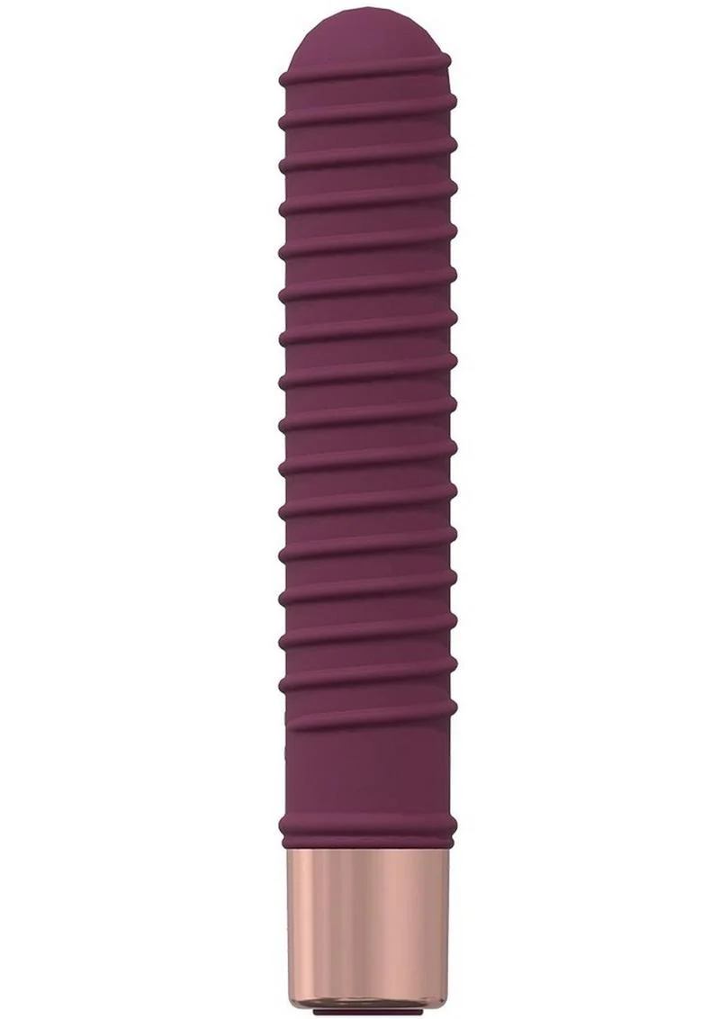 Loveline Poise 10-Speed Vibrating Mini-Vibe Silicone And Rechargeable