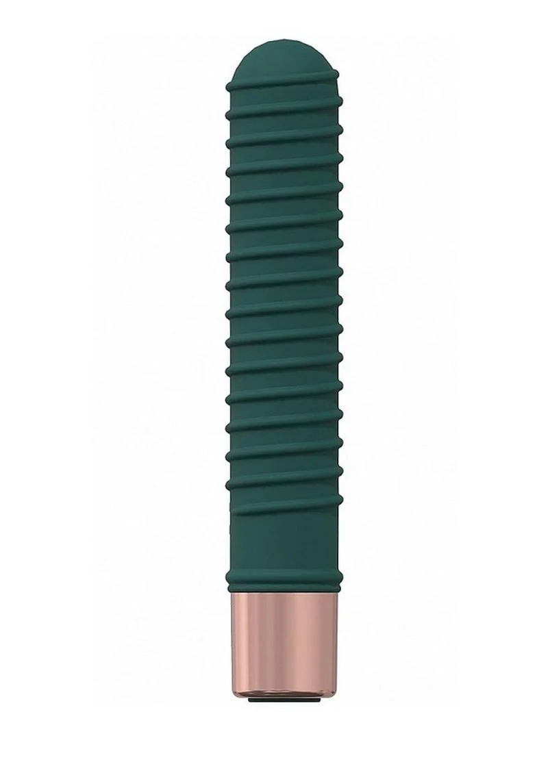 Loveline Poise Rechargeable Silicone Mini Vibrator
