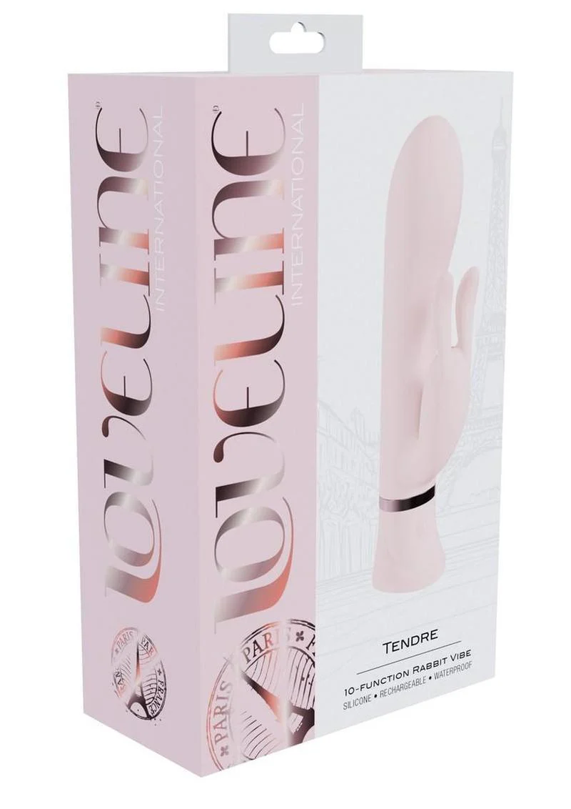 Loveline Tendre Rabbit Vibrator - Image 3