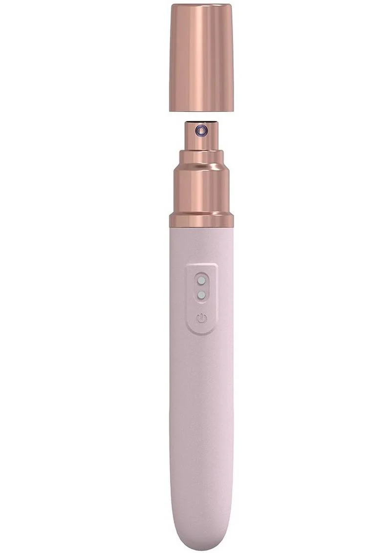 Loveline The Traveler 10-Speed Rechargeable Travel Vibrator - Image 2