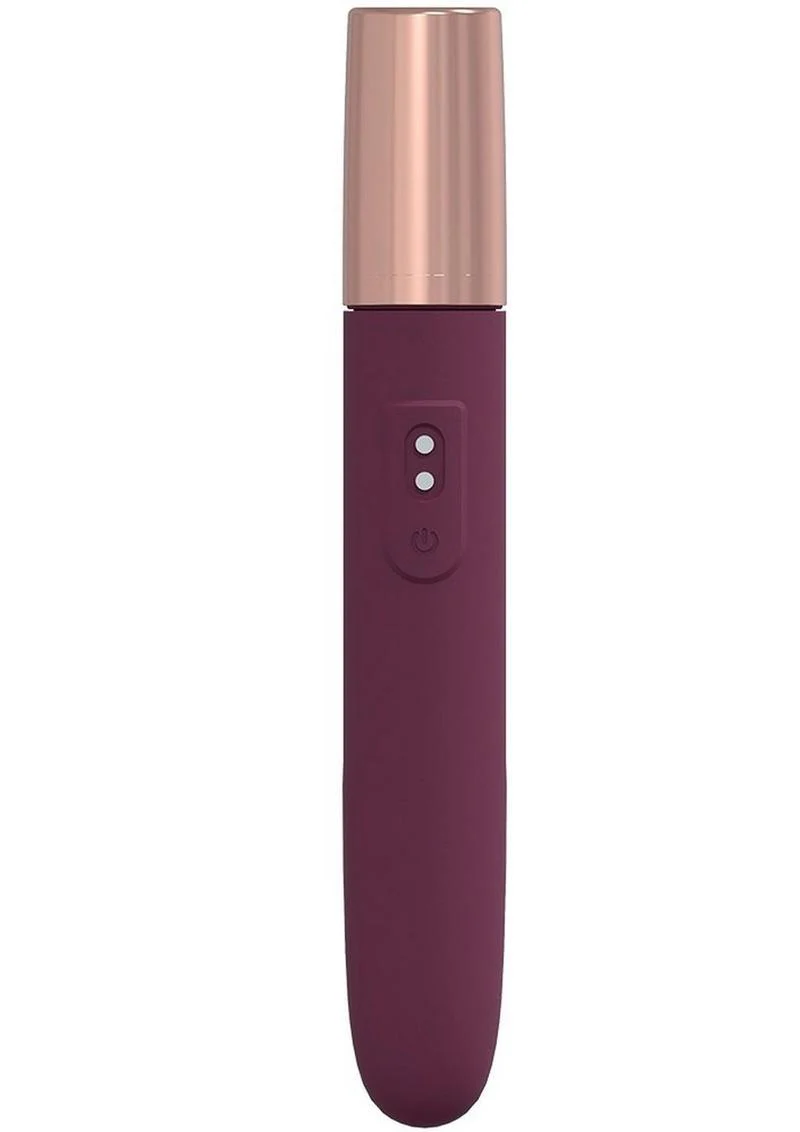 Loveline The Traveler 10-Speed Rechargeable Travel Vibrator - Image 3