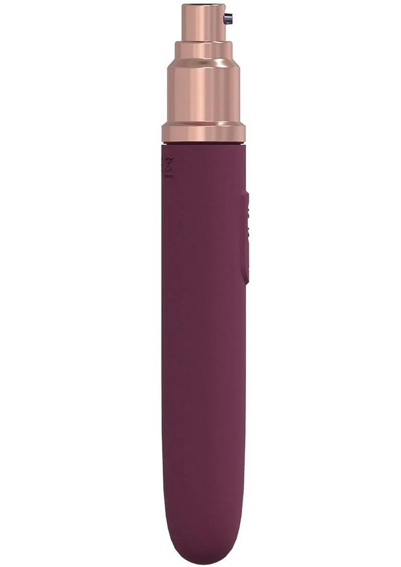 Loveline The Traveler 10-Speed Rechargeable Travel Vibrator - Image 4