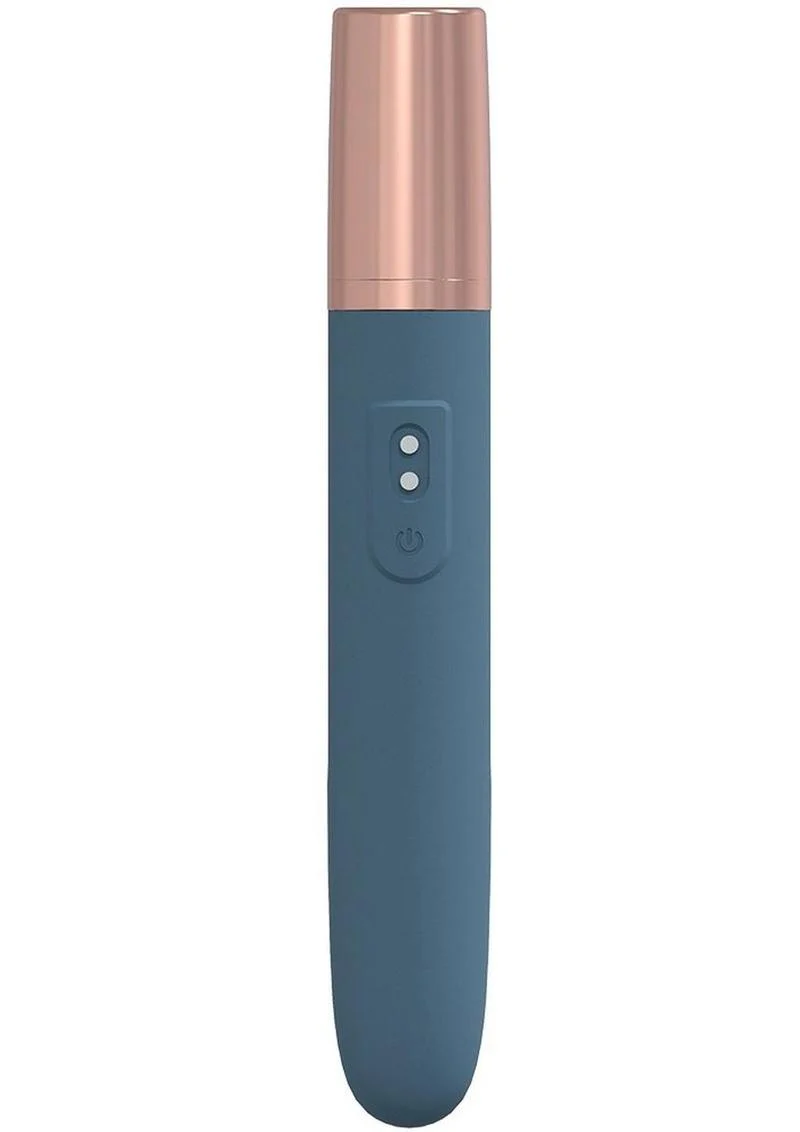Loveline The Traveler 10-Speed Rechargeable Travel Vibrator - Image 6