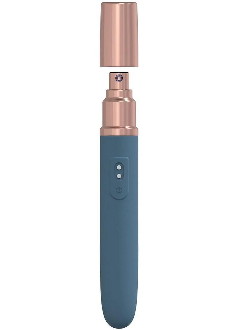 Loveline The Traveler 10-Speed Rechargeable Travel Vibrator - Image 7