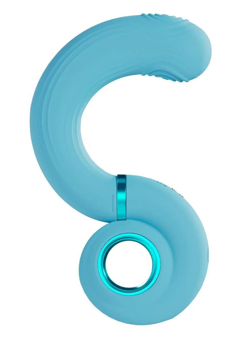 Loveline Tic-Tac Rechargeable Silicone Vibrator