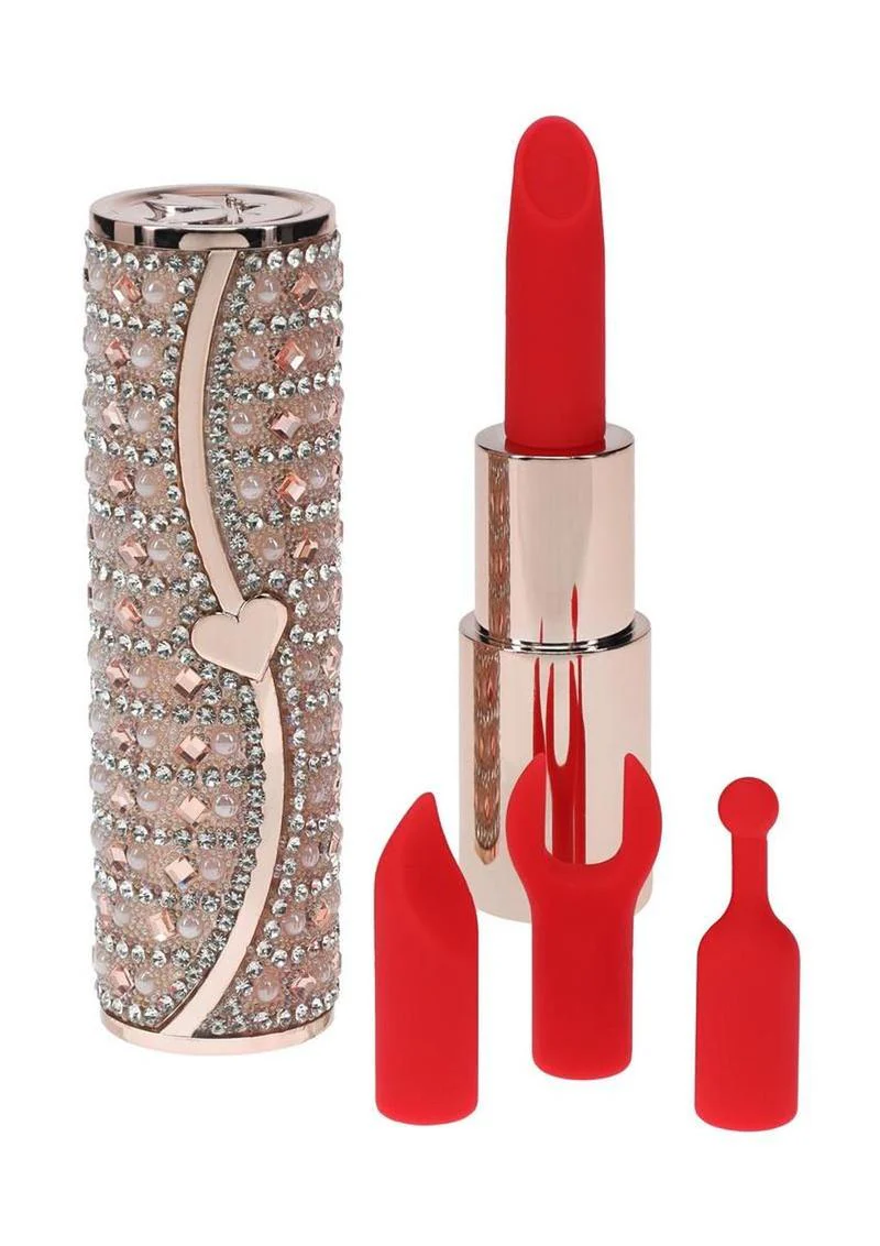 Loveline Tiffany Lipstick Vibe - Image 4