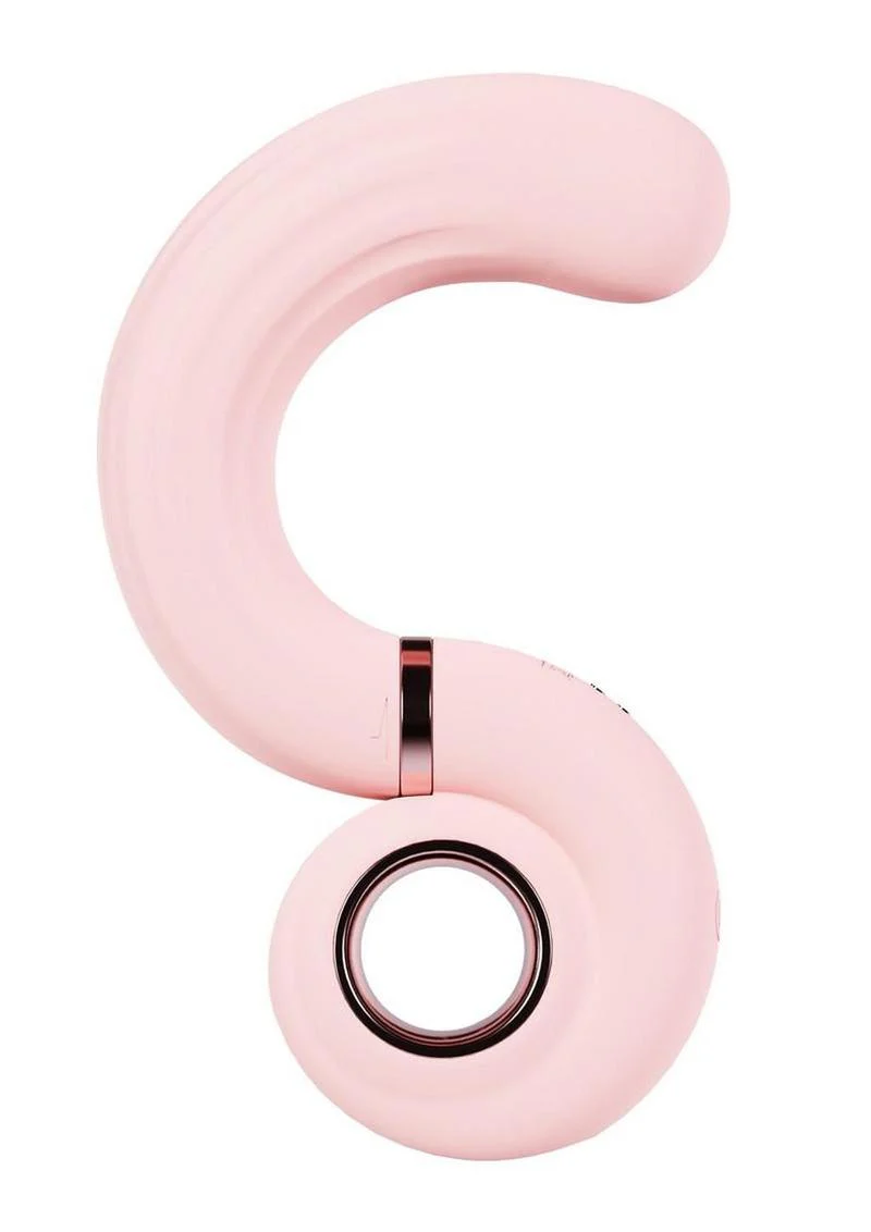 Loveline Tourner Vibrating Swirl - Image 3