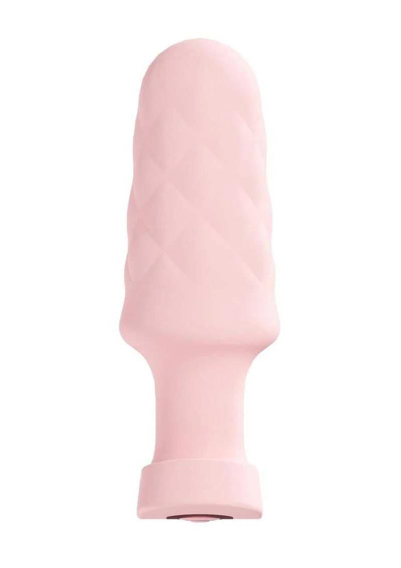 Loveline Velvet Vibrating Anal Plug - Image 2