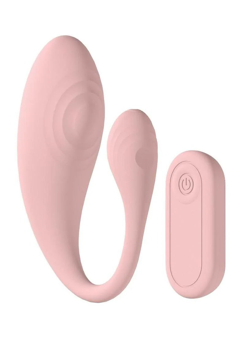 Loveline Wave C-Shape Vibe Vibrator - Image 2