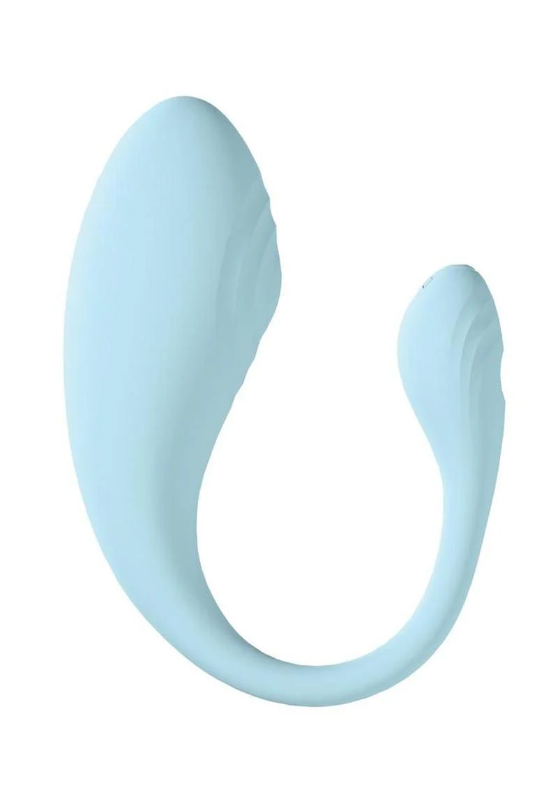 Loveline Wave C-Shape Vibrator - Image 3