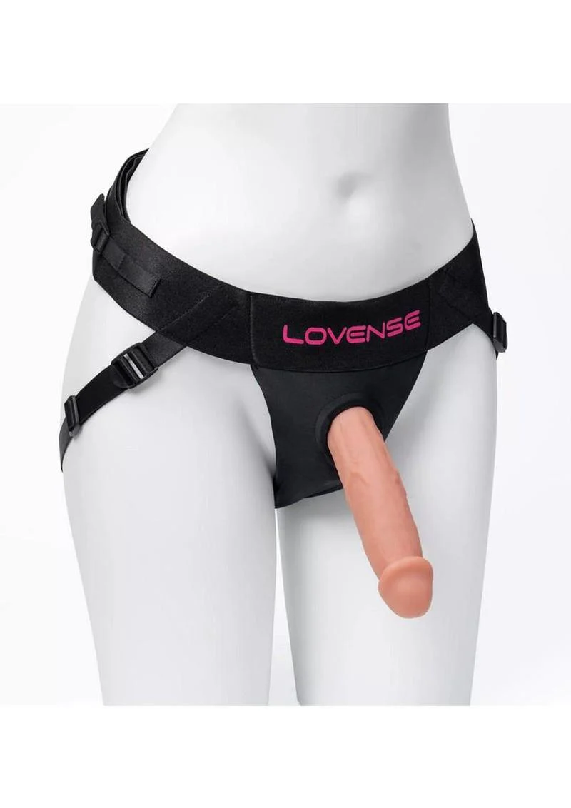 Lovense Adjustable Harness for Enhanced Control - Image 3