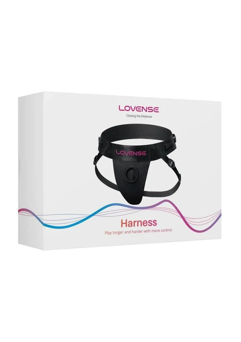 Lovense Adjustable Harness for Enhanced Control - Image 4