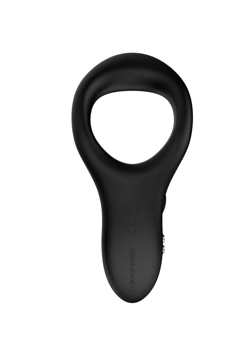Lovense Diamo Bluetooth Vibrating Cock Ring - Image 2