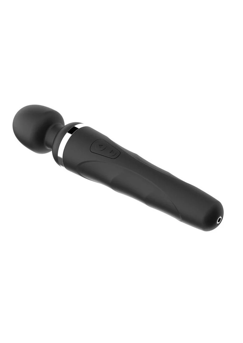 Lovense Domi 2 Bluetooth Remote-Controlled Wand Vibrator - Image 2